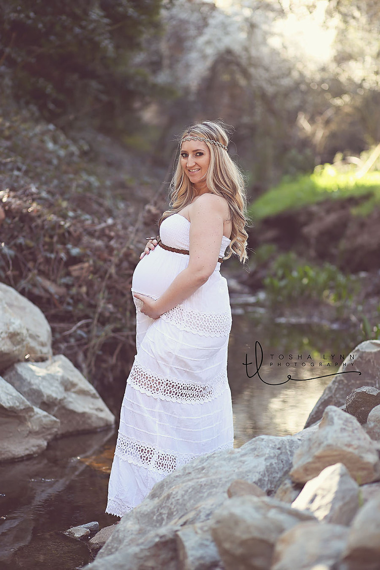 folsom maternity photographer